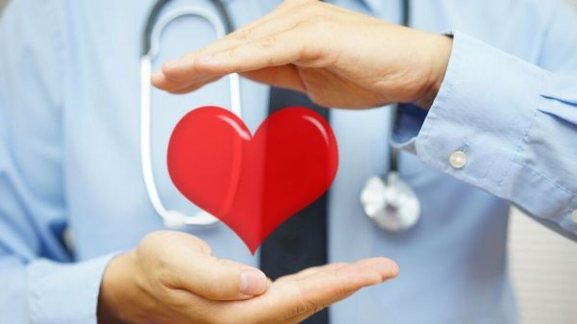 Ενώνουμε τις δυνάμεις μας κατά της καρδιαγγειακής νόσου  για μια καλύτερη και πιο υγιή ζωή!