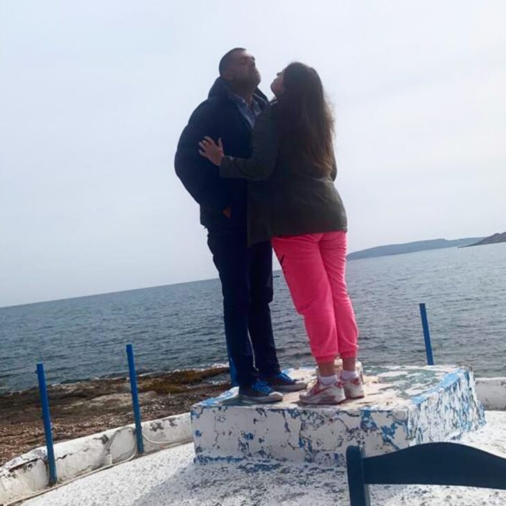 Δημήτρης Παπανικολάου: «Η κόρη μου έχει αυτισμό. Το μόνο που με νοιάζει είναι να είναι ευτυχισμένη» Δημήτρης Παπανικολάου: «Η κόρη μου έχει αυτισμό. Το μόνο που με νοιάζει είναι να είναι ευτυχισμένη»