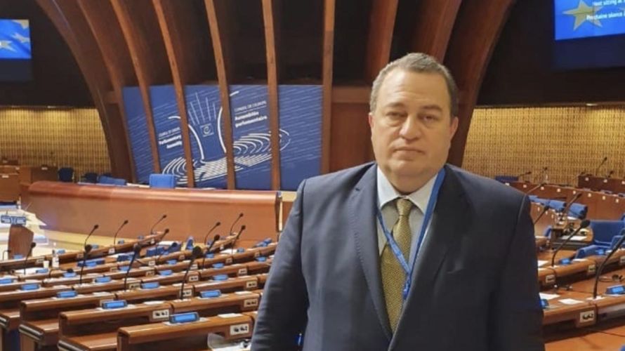 Ευριπίδης Στυλιανίδης : «Καταπέλτης το Συμβούλιο της Ευρώπης κατά της Τουρκίας»