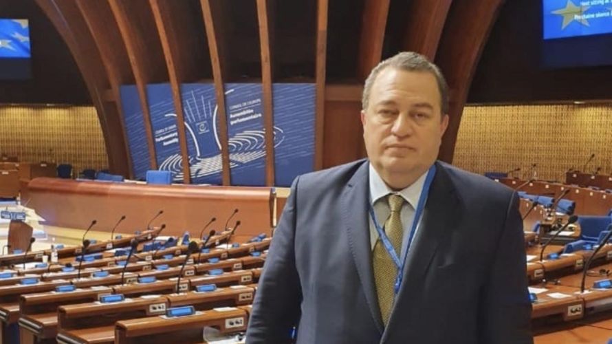 Ευριπίδης Στυλιανίδης : «Καταπέλτης το Συμβούλιο της Ευρώπης κατά της Τουρκίας» Ευριπίδης Στυλιανίδης : «Καταπέλτης το Συμβούλιο της Ευρώπης κατά της Τουρκίας»