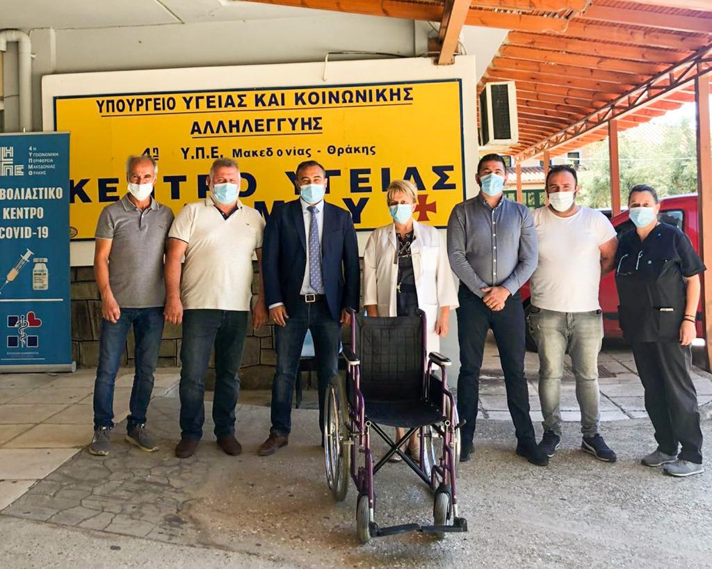 Μέλη του Δημοτικού Συμβουλίου Ιάσμου, με κοινή απόφαση τους προέβησαν σε μια υποδειγματική πράξη Μέλη του Δημοτικού Συμβουλίου Ιάσμου, με κοινή απόφαση τους προέβησαν σε μια υποδειγματική πράξη