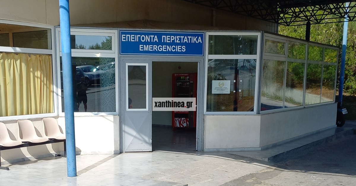 Σοκ στην Ξάνθη – Σκοτώθηκε παιδάκι σε τροχαίο Σοκ στην Ξάνθη – Σκοτώθηκε παιδάκι σε τροχαίο