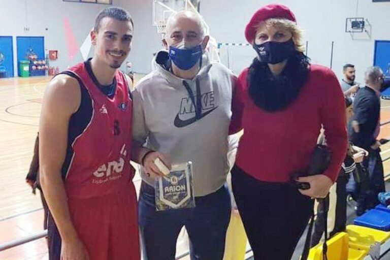 Γ’ Εθνική: Πήρε παίκτη γέννημα θρέμμα του Αρίωνα Ξάνθης ο ΓΑΣ Κομοτηνή Γ’ Εθνική: Πήρε παίκτη γέννημα θρέμμα του Αρίωνα Ξάνθης ο ΓΑΣ Κομοτηνή