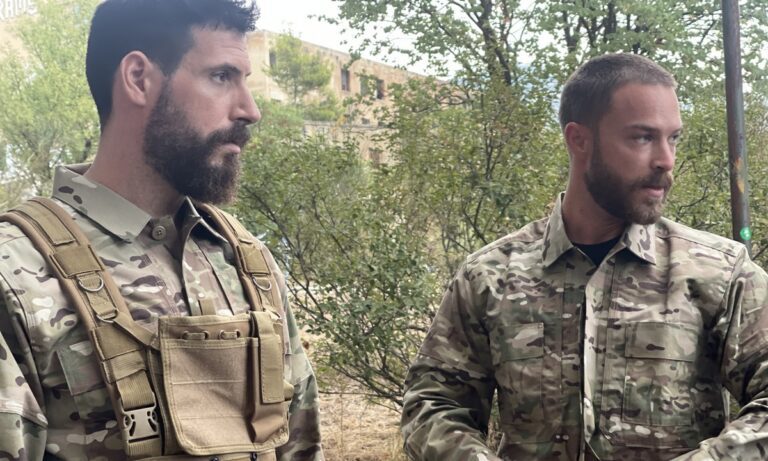 Άγρια Γη: Ο Άρης θέλει να τσακίσει την Όλγα – Ο Μιχάλης προσπαθεί να μην αποκαλυφθεί το μυστικό του Άγρια Γη: Ο Άρης θέλει να τσακίσει την Όλγα – Ο Μιχάλης προσπαθεί να μην αποκαλυφθεί το μυστικό του