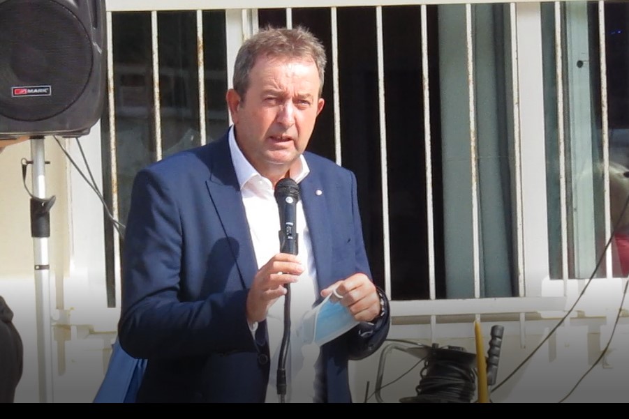 Μήνυμα βουλευτή Ροδόπης ΣΥΡΙΖΑ-ΠΣ Δημήτρη Χαρίτου για την έναρξη της νέας σχολικής χρονιάς Μήνυμα βουλευτή Ροδόπης ΣΥΡΙΖΑ-ΠΣ Δημήτρη Χαρίτου για την έναρξη της νέας σχολικής χρονιάς