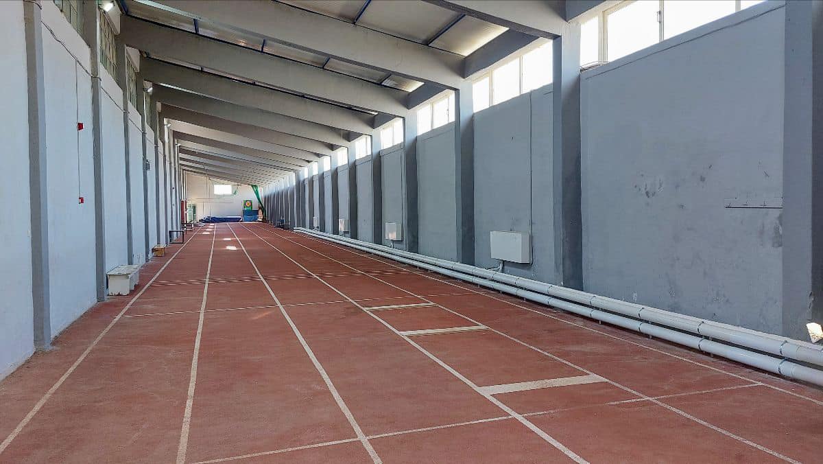 Με θαλασσινό νερό από τη γεωθερμική αντλία θερμότητας θα ζεσταίνεται το κλειστό προθερμαντήριο του δημοτικού σταδίου «Φώτης Κοσμάς» Με θαλασσινό νερό από τη γεωθερμική αντλία θερμότητας θα ζεσταίνεται το κλειστό προθερμαντήριο του δημοτικού σταδίου «Φώτης Κοσμάς»