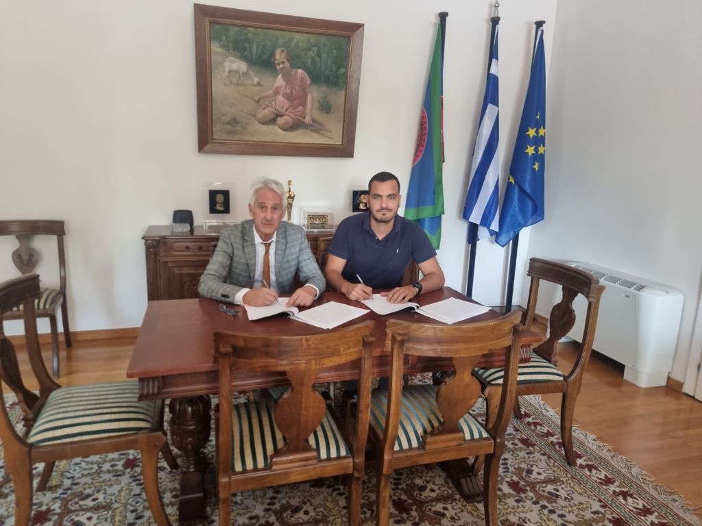 Δήμαρχος Ξάνθης: Συνεπείς απέναντι στην κοινωνία προχωράμε τις διαδικασίες για το ανοιχτό Κολυμβητήριο Δήμαρχος Ξάνθης: Συνεπείς απέναντι στην κοινωνία προχωράμε τις διαδικασίες για το ανοιχτό Κολυμβητήριο