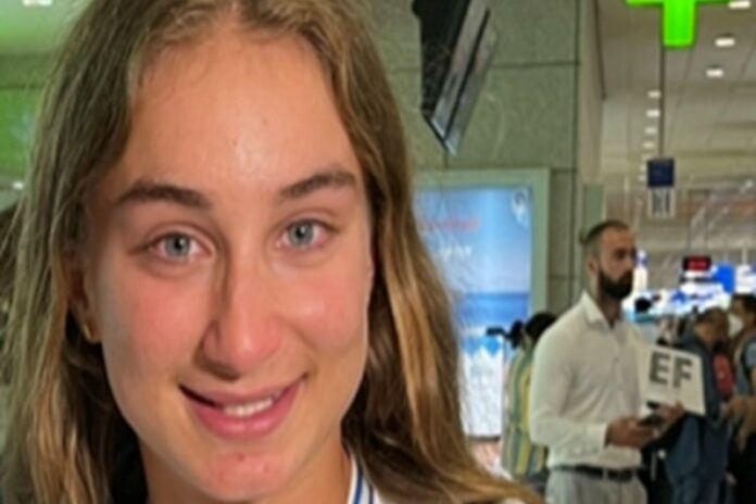 H Θρακιώτισσα Σοφία Δαλίδου υποψήφια για καλύτερη νέα αθλήτρια της χρονιάς από τις Ευρωπαϊκές Ολυμπιακές Επιτροπές H Θρακιώτισσα Σοφία Δαλίδου υποψήφια για καλύτερη νέα αθλήτρια της χρονιάς από τις Ευρωπαϊκές Ολυμπιακές Επιτροπές
