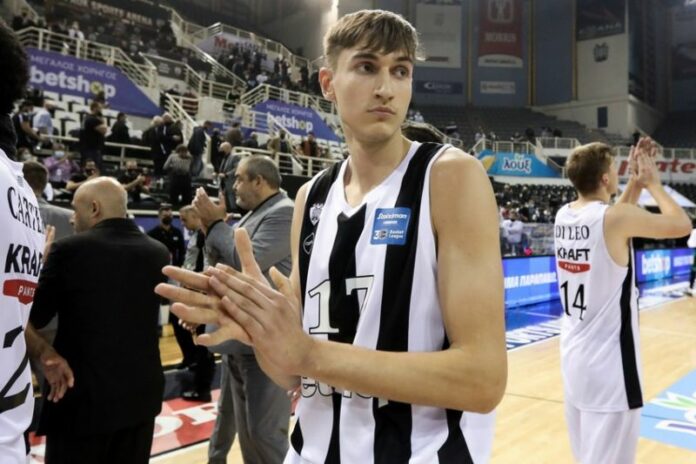 Από τον ΠΑΟΚ στο κολλέγιο UCONN των ΗΠΑ ο Ξανθιώτης Τόλης Ρούμογλου Από τον ΠΑΟΚ στο κολλέγιο UCONN των ΗΠΑ ο Ξανθιώτης Τόλης Ρούμογλου