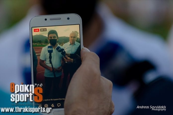 Είναι επίσημο: Πετάγονται εκτός γηπέδων αλλά και εκτός πρωταθλημάτων οι σύλλογοι εκτός του Μητρώου της ΓΓΑ! Δεν δόθηκε νέα παράταση Είναι επίσημο: Πετάγονται εκτός γηπέδων αλλά και εκτός πρωταθλημάτων οι σύλλογοι εκτός του Μητρώου της ΓΓΑ! Δεν δόθηκε νέα παράταση