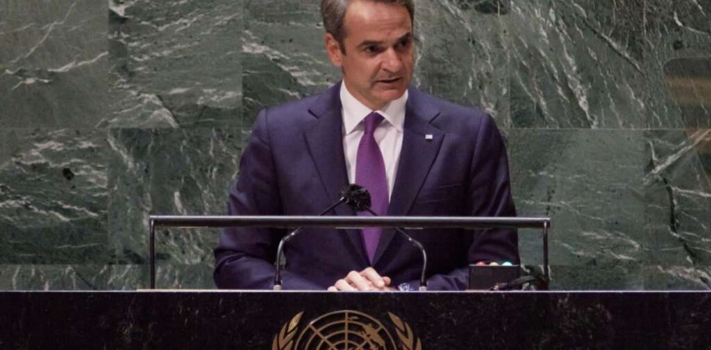 Μητσοτάκης για Τουρκία: Η Ελλάδα δε θα ανεχθεί bullying από κανέναν Μητσοτάκης για Τουρκία: Η Ελλάδα δε θα ανεχθεί bullying από κανέναν