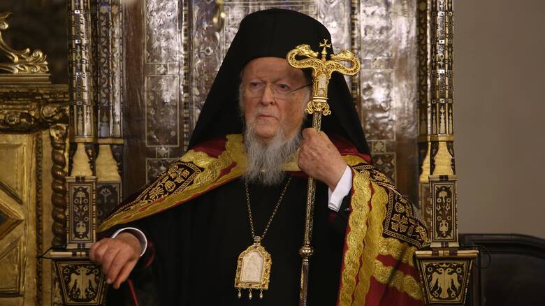 Τιμή για τον Δήμο Μαρωνείας-Σαπών η επίσκεψη του Οικουμενικού Πατριάρχη Τιμή για τον Δήμο Μαρωνείας-Σαπών η επίσκεψη του Οικουμενικού Πατριάρχη