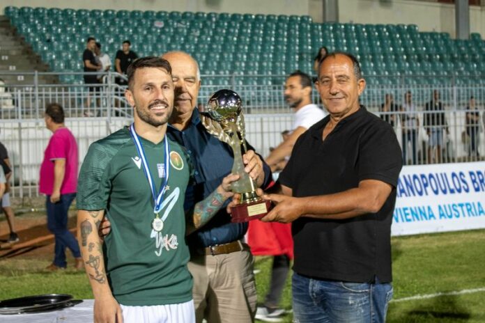 Αιφνιδιαστικό διαζύγιο με ψυχρή ανακοίνωση του Πανθρακικού για τον αρχηγό Βασίλη Αντωνιάδη Αιφνιδιαστικό διαζύγιο με ψυχρή ανακοίνωση του Πανθρακικού για τον αρχηγό Βασίλη Αντωνιάδη