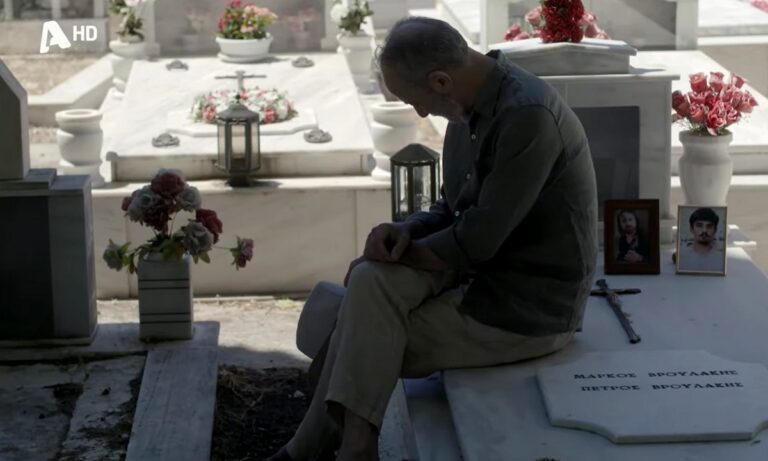 Σασμός: Ο Παύλος Βρουλάκης αποκαλύπτεται – Όλα όσα γνώριζε ο παπά Μιχάλης και έκρυβε Σασμός: Ο Παύλος Βρουλάκης αποκαλύπτεται – Όλα όσα γνώριζε ο παπά Μιχάλης και έκρυβε
