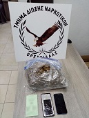 Συνελήφθησαν δύο μέλη συμμορίας που διακινούσαν ναρκωτικά σε περιοχές του Βόρειου Έβρου Συνελήφθησαν δύο μέλη συμμορίας που διακινούσαν ναρκωτικά σε περιοχές του Βόρειου Έβρου