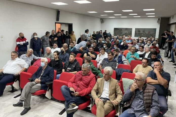 Ακόμα πιο κοντά στο οριστικό τέλος ο ΑΟΞ – «Ναυάγιο» στο σενάριο με τον Ερασιτέχνη, προκρίνεται η μετονομασία του Ορφέα Ξάνθης Ακόμα πιο κοντά στο οριστικό τέλος ο ΑΟΞ – «Ναυάγιο» στο σενάριο με τον Ερασιτέχνη, προκρίνεται η μετονομασία του Ορφέα Ξάνθης