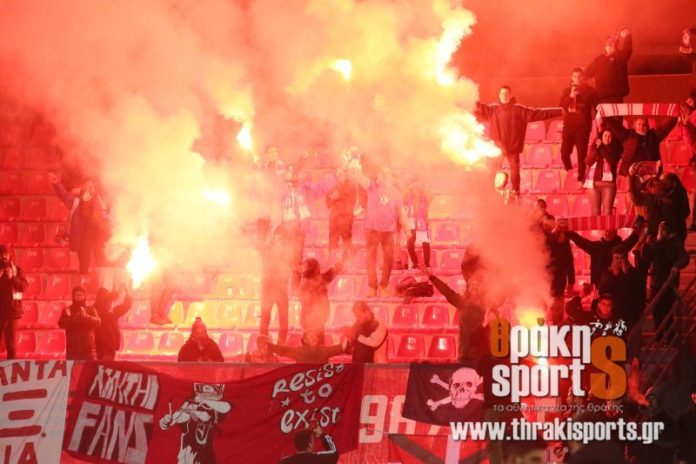 Έντονη αντίδραση από XanthiFans: «Μεγάλη ασάφεια και καμία διαφάνεια, εγκληματική πράξη τυχόν συγχώνευση του Ερασιτέχνη» Έντονη αντίδραση από XanthiFans: «Μεγάλη ασάφεια και καμία διαφάνεια, εγκληματική πράξη τυχόν συγχώνευση του Ερασιτέχνη»