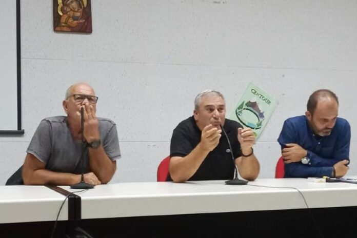 Απόσυρση της πρότασης Χατζημεστή για συνέχιση του ΑΟΞ μέσω Ορφέα με ειρωνική αναφορά σε «ειδήμονες» Απόσυρση της πρότασης Χατζημεστή για συνέχιση του ΑΟΞ μέσω Ορφέα με ειρωνική αναφορά σε «ειδήμονες»