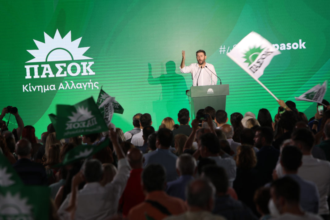 ΑΝΔΡΟΥΛΑΚΗΣ Ν ΠΑΣΟΚ – ΚΙΝΗΜΑ ΑΛΛΑΓΗΣ ΦΕΣΤΙΒΑΛ ΓΙΑ ΤΗΝ 48η ΕΠΕΤΕΙΟ ΑΠΟ ΤΗΝ ΙΔΡΥΣΗ ΤΟΥ ΚΟΜΜΑΤΟΣ
