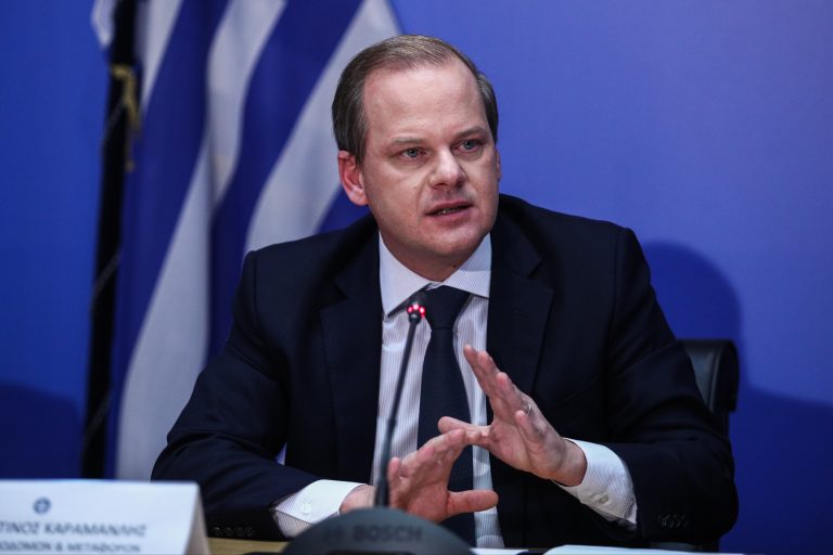 Ο Υπουργός Κώστας Καραμανλής στα «Ελευθέρια της Ξάνθης» Ο Υπουργός Κώστας Καραμανλής στα «Ελευθέρια της Ξάνθης»
