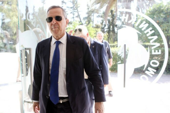 Νέες δηλώσεις Μπαλτάκου για το θέμα του Μητρώου Αθλητικών Σωματείων αλλά και την υπόθεση του Αγροτικού Αστέρα Νέες δηλώσεις Μπαλτάκου για το θέμα του Μητρώου Αθλητικών Σωματείων αλλά και την υπόθεση του Αγροτικού Αστέρα