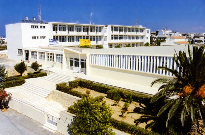 Έφυγε από την ζωή ο πρόεδρος της Πατριαρχικής Ανώτατης Εκκλησιαστικής Ακαδημίας στην Κρήτη Έφυγε από την ζωή ο πρόεδρος της Πατριαρχικής Ανώτατης Εκκλησιαστικής Ακαδημίας στην Κρήτη
