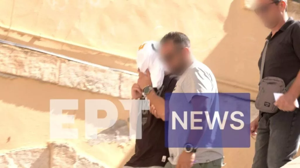 Αυτός είναι ο ένας από τους δύο νεαρούς που κατηγορούνται για βιασμό 21χρονης τουρίστριας στην Κρήτη Αυτός είναι ο ένας από τους δύο νεαρούς που κατηγορούνται για βιασμό 21χρονης τουρίστριας στην Κρήτη
