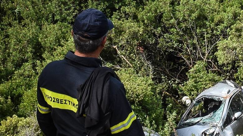 Ευρυτανία: Εντοπίστηκε νεκρός ο 42χρονος αγνοούμενος αστυνομικός Ευρυτανία: Εντοπίστηκε νεκρός ο 42χρονος αγνοούμενος αστυνομικός