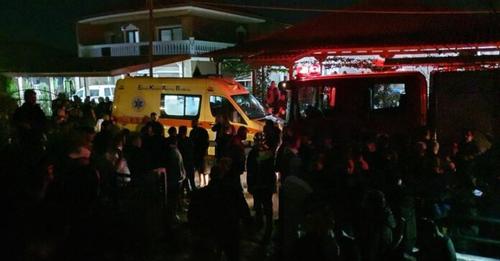 Ημαθία: Άνδρας με κινητικά προβλήματα κάηκε ζωντανός μέσα στο σπίτι του Ημαθία: Άνδρας με κινητικά προβλήματα κάηκε ζωντανός μέσα στο σπίτι του