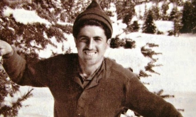 Ο Άγιος Παΐσιος στρατιώτης στο μέτωπο του ’40. Τι αποκαλύπτει συστρατιώτης του Ο Άγιος Παΐσιος στρατιώτης στο μέτωπο του ’40. Τι αποκαλύπτει συστρατιώτης του