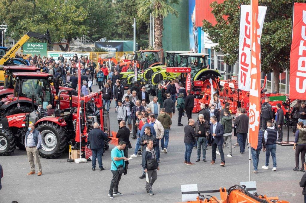 “Μαγνήτης” η Agrotica για τον αγροτικό κόσμο