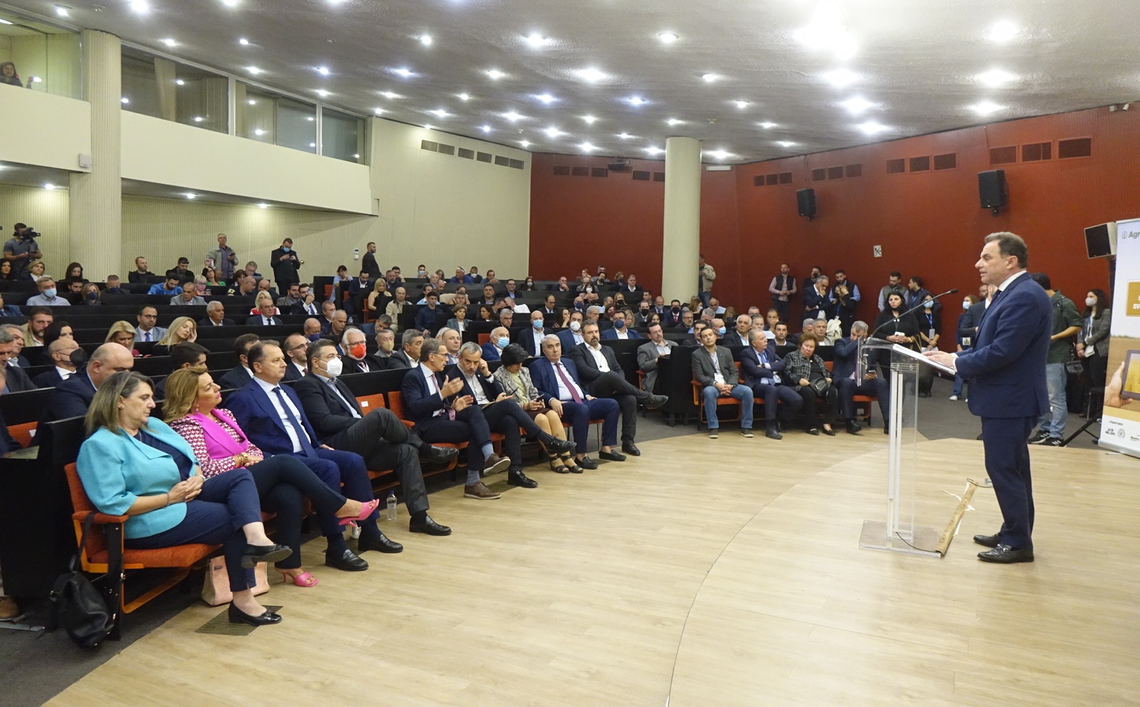 Γιορτή του πρωτογενούς τομέα η Agrotica Γιορτή του πρωτογενούς τομέα η Agrotica