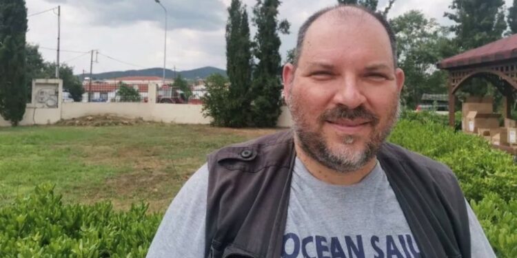 Ο Νίκος Αρβανίτης μήνυσε τους 17 παράγοντες της μειονότητας που τον στοχοποίησαν Ο Νίκος Αρβανίτης μήνυσε τους 17 παράγοντες της μειονότητας που τον στοχοποίησαν