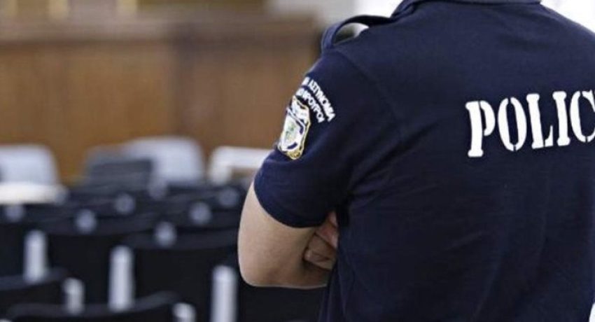 Προφυλακίστηκε ο 53χρονος αστυνομικός στη Λέσβο