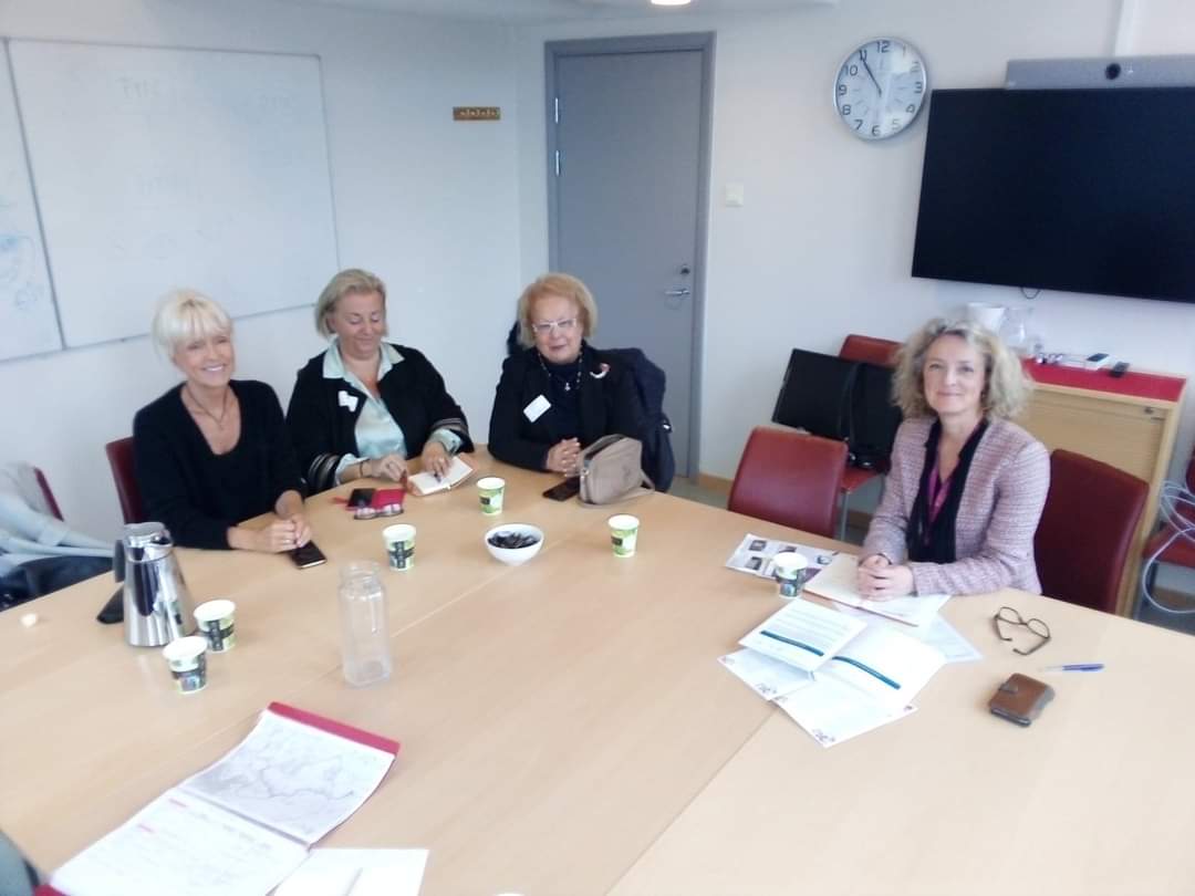 Η Ένωση Κυριών Δράμας-Σ.Α.Φ. στο Όσλο της Νορβηγίας