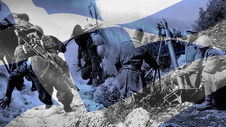 Η επέτειος της 28ης Οκτωβρίου Η επέτειος της 28ης Οκτωβρίου