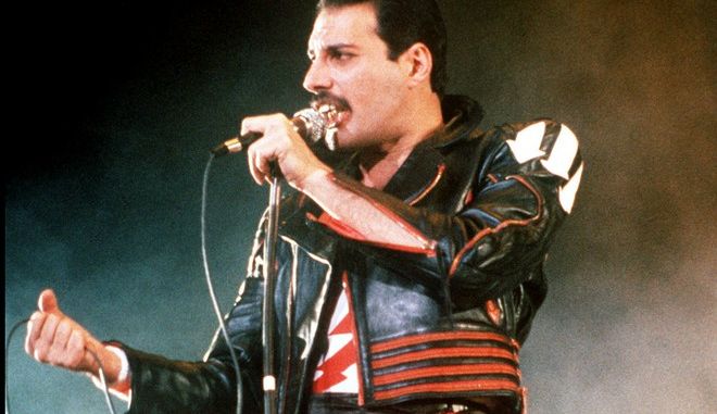 Face It Alone: Ακούστε το νέο τραγούδι των Queen με τη συγκλονιστική φωνή του Φρέντι Μέρκιουρι Face It Alone: Ακούστε το νέο τραγούδι των Queen με τη συγκλονιστική φωνή του Φρέντι Μέρκιουρι
