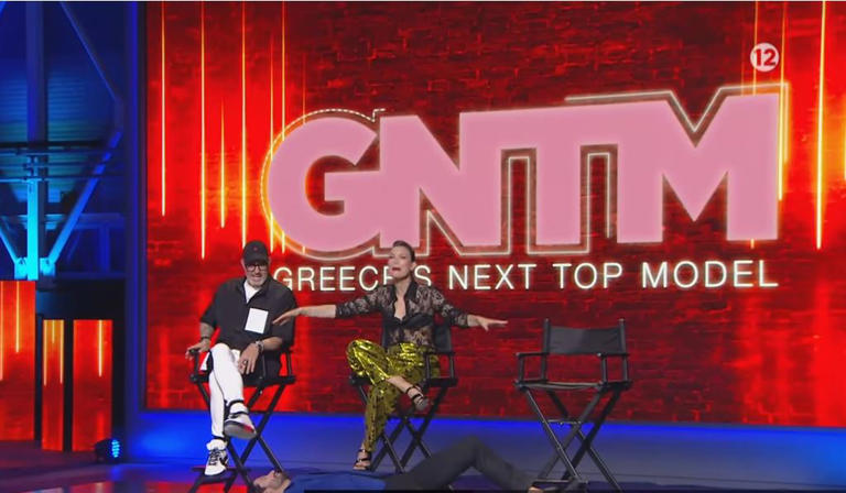 GNTM: Πήγε γυμνή στο ID Catwalk – «Η γοργόνα είναι τσιτσίδι;»