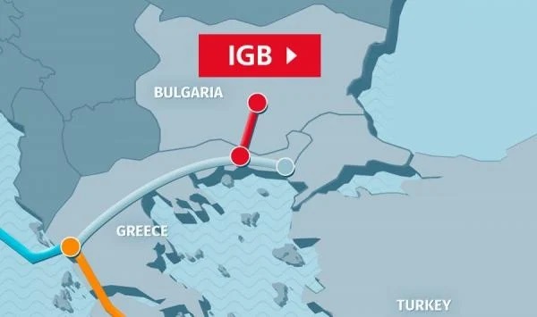 Τελετή έναρξης λειτουργίας του αγωγού IGB: Ο ρόλος της Ελλάδας Τελετή έναρξης λειτουργίας του αγωγού IGB: Ο ρόλος της Ελλάδας