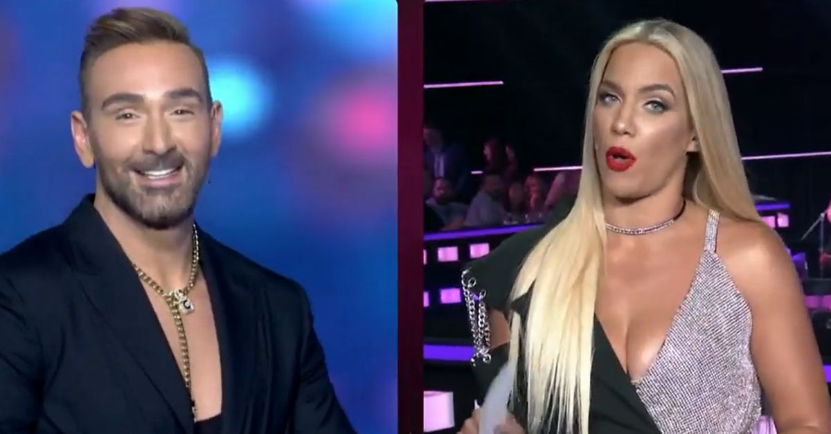 Η Κατερίνα Στικούδη επέστρεψε στο J2US με ένα σχόλιο καρφί για τη θέση της στο σόου. Όσα απάντησε ο Κοκλώνης Η Κατερίνα Στικούδη επέστρεψε στο J2US με ένα σχόλιο καρφί για τη θέση της στο σόου. Όσα απάντησε ο Κοκλώνης