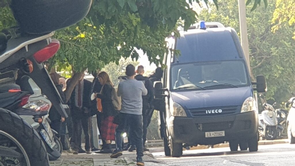 Προθεσμία για να απολογηθεί στις 16 Νοεμβρίου πήρε η Ρούλα Πισπιρίγκου Προθεσμία για να απολογηθεί στις 16 Νοεμβρίου πήρε η Ρούλα Πισπιρίγκου