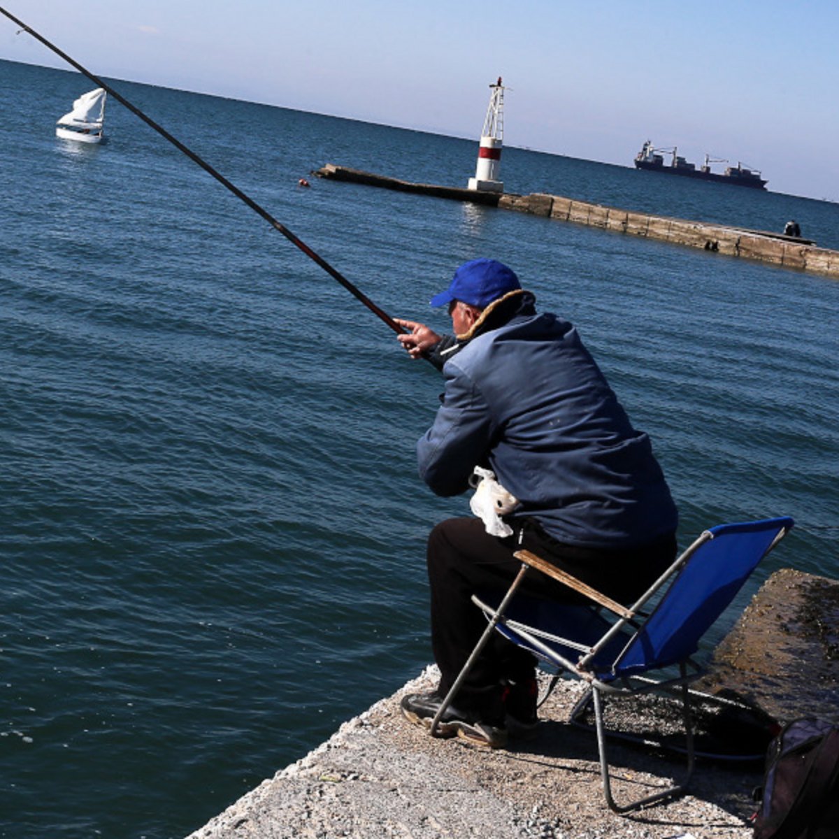 Καλλιθέα: Τον σκότωσε με μια γροθιά για το ψάρεμα