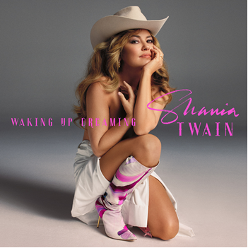 Η επιστροφή της iconic Shania Twain! Η επιστροφή της iconic Shania Twain!