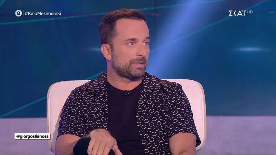 Survivor All Star : Όλα όσα αποκάλυψε ο Γιώργος Λιανός για το νέο μεγάλο project του Ατζούν Survivor All Star : Όλα όσα αποκάλυψε ο Γιώργος Λιανός για το νέο μεγάλο project του Ατζούν