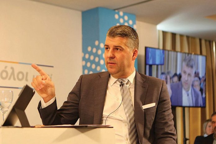 Χριστόδουλος Τοψίδης : «η νέα απόπειρα φθοράς της εμπιστοσύνης των πολιτών στο πρόσωπό μου και την παράταξη μας, δεν συνιστά έκπληξη…» Χριστόδουλος Τοψίδης : «η νέα απόπειρα φθοράς της εμπιστοσύνης των πολιτών στο πρόσωπό μου και την παράταξη μας, δεν συνιστά έκπληξη…»