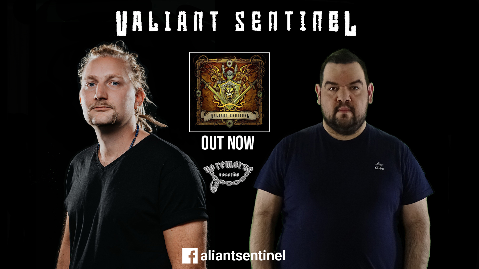VALIANT SENTINEL – single Forelorn (feat. Fabio Lione) από το άλμπουμ “Valiant Sentinel”