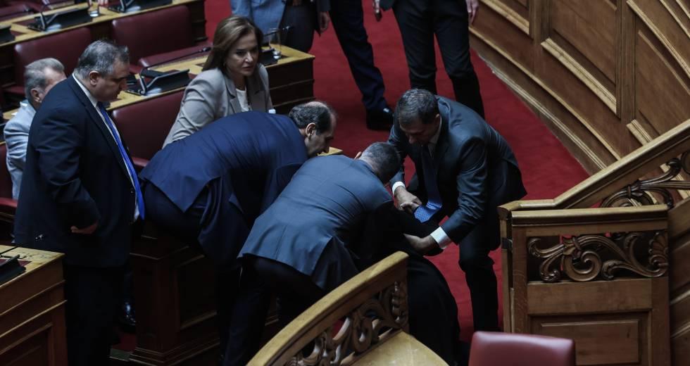 «Σημασία έχει να σηκώνεσαι όταν πέφτεις» (video)