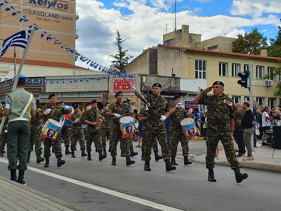 Η Ξάνθη γιόρτασε την Ελευθερία της