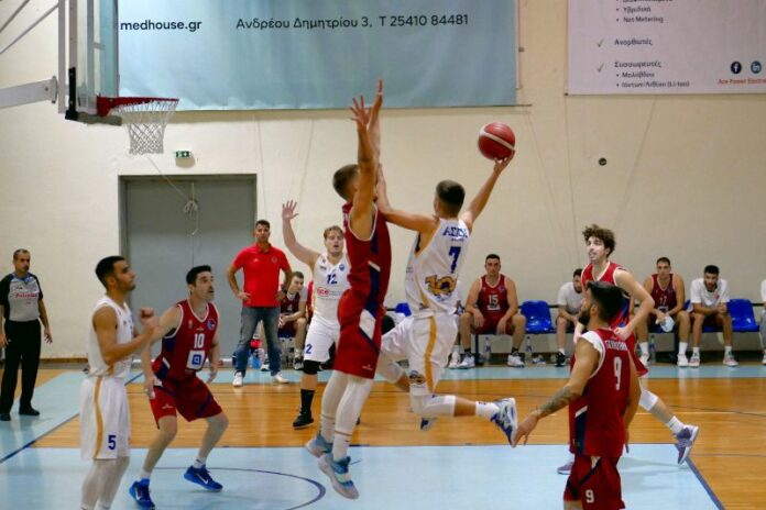 Γ’ Εθνική: Στο ΓΑΣ Κομοτηνή το ντέρμπι της Θράκης επί της Ασπίδας Ξάνθης στο Εύμοιρο Γ’ Εθνική: Στο ΓΑΣ Κομοτηνή το ντέρμπι της Θράκης επί της Ασπίδας Ξάνθης στο Εύμοιρο