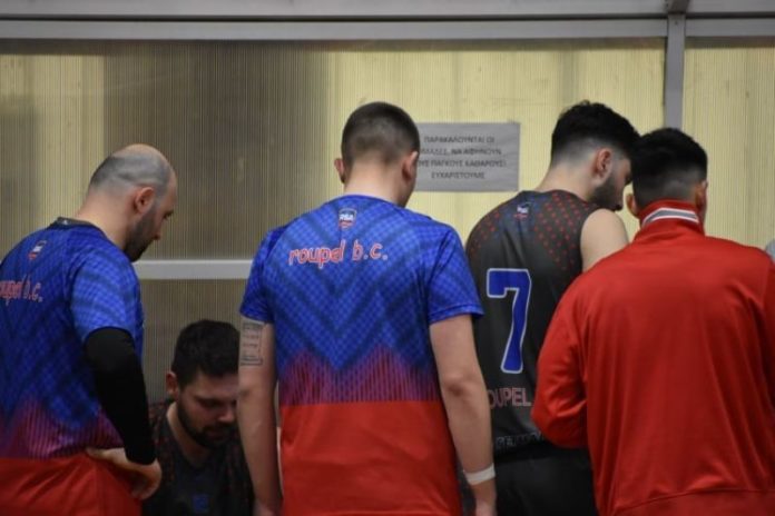 Γ’ Εθνική: Πρώτη ήττα για ΓΑΣ Κομοτηνή μέσα στο Σιδηρόκαστρο Γ’ Εθνική: Πρώτη ήττα για ΓΑΣ Κομοτηνή μέσα στο Σιδηρόκαστρο